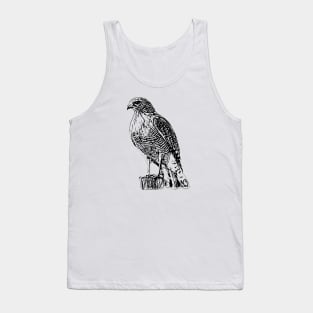 Hawk Tank Top